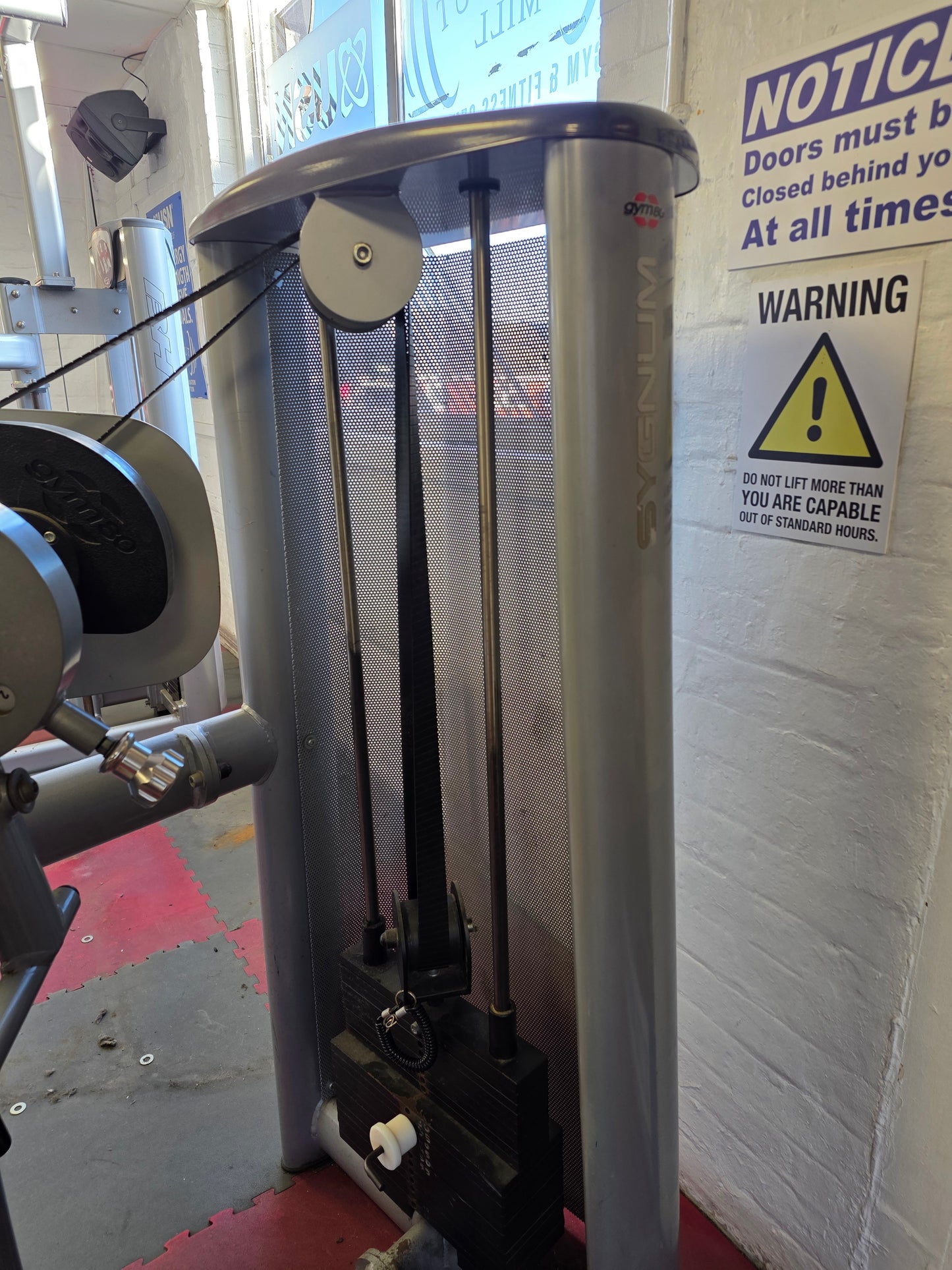 Gym80 Lateral Raise Machine Commercial Gym Equipment