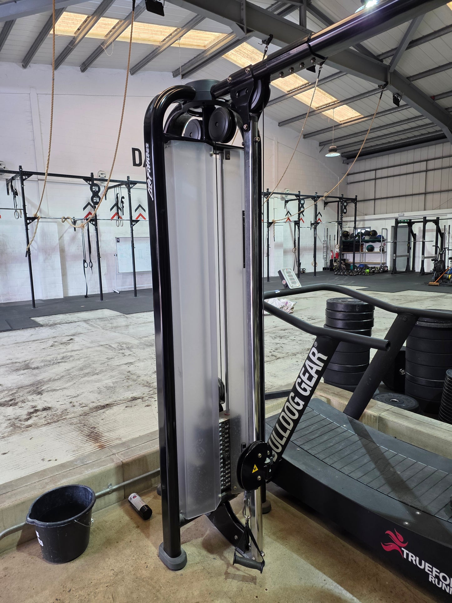 Life Fitness 5 Stack Multi Jungle Gym Commercial Gym Equipment
