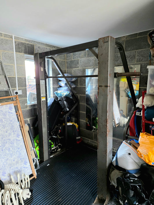 Cybex Smith Machine Commercial Gym Equipment