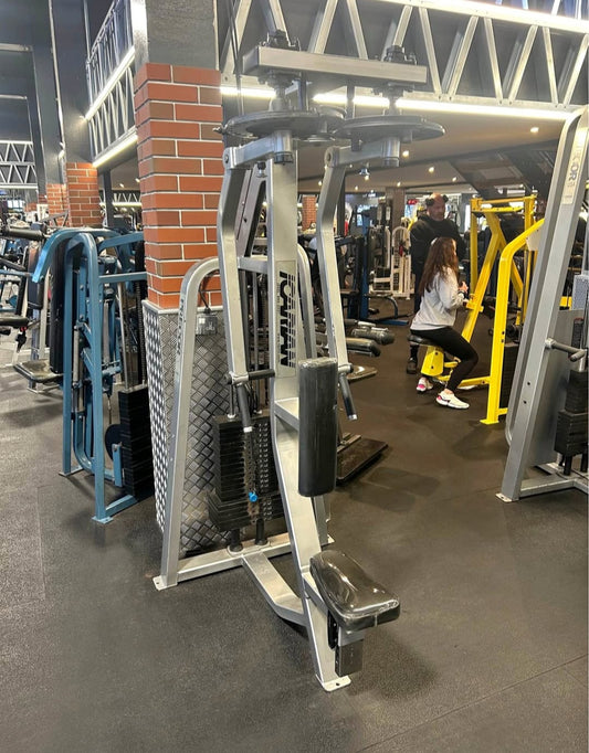 Precor Icarian Pec Fly Rear Delt Machine Commercial Gym Equipment