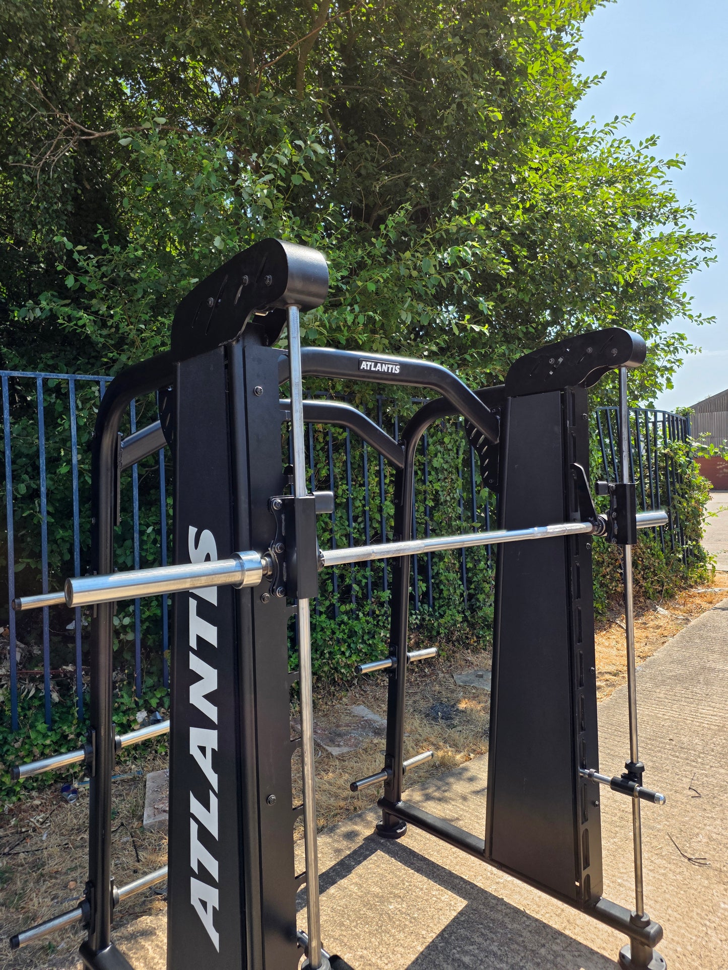 Atlantis Smith Machine Commercial Gym Equipment