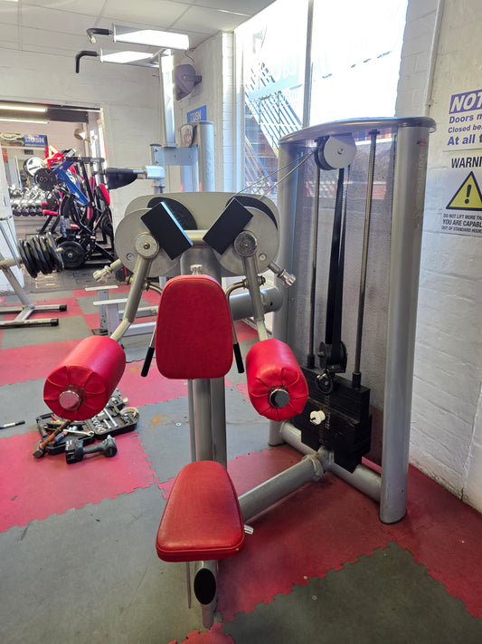 Gym80 Lateral Raise Machine Commercial Gym Equipment