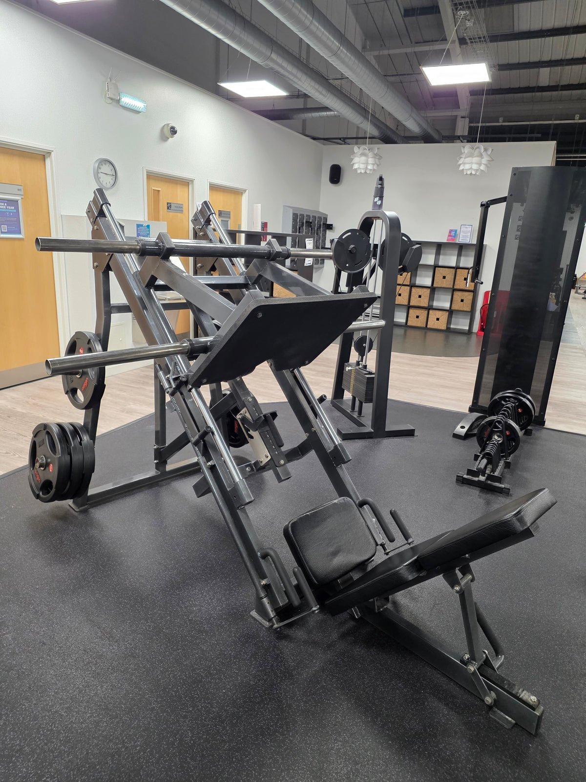 Leg Press Machine Commercial Gym Equipment
