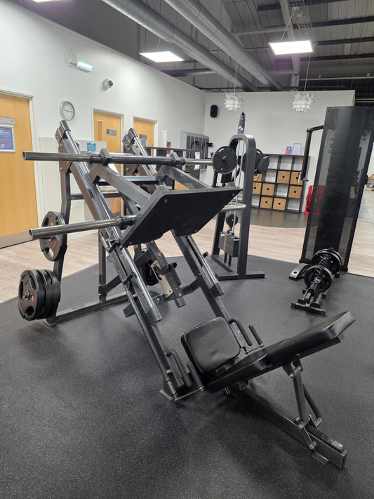 Leg Press Machine Commercial Gym Equipment