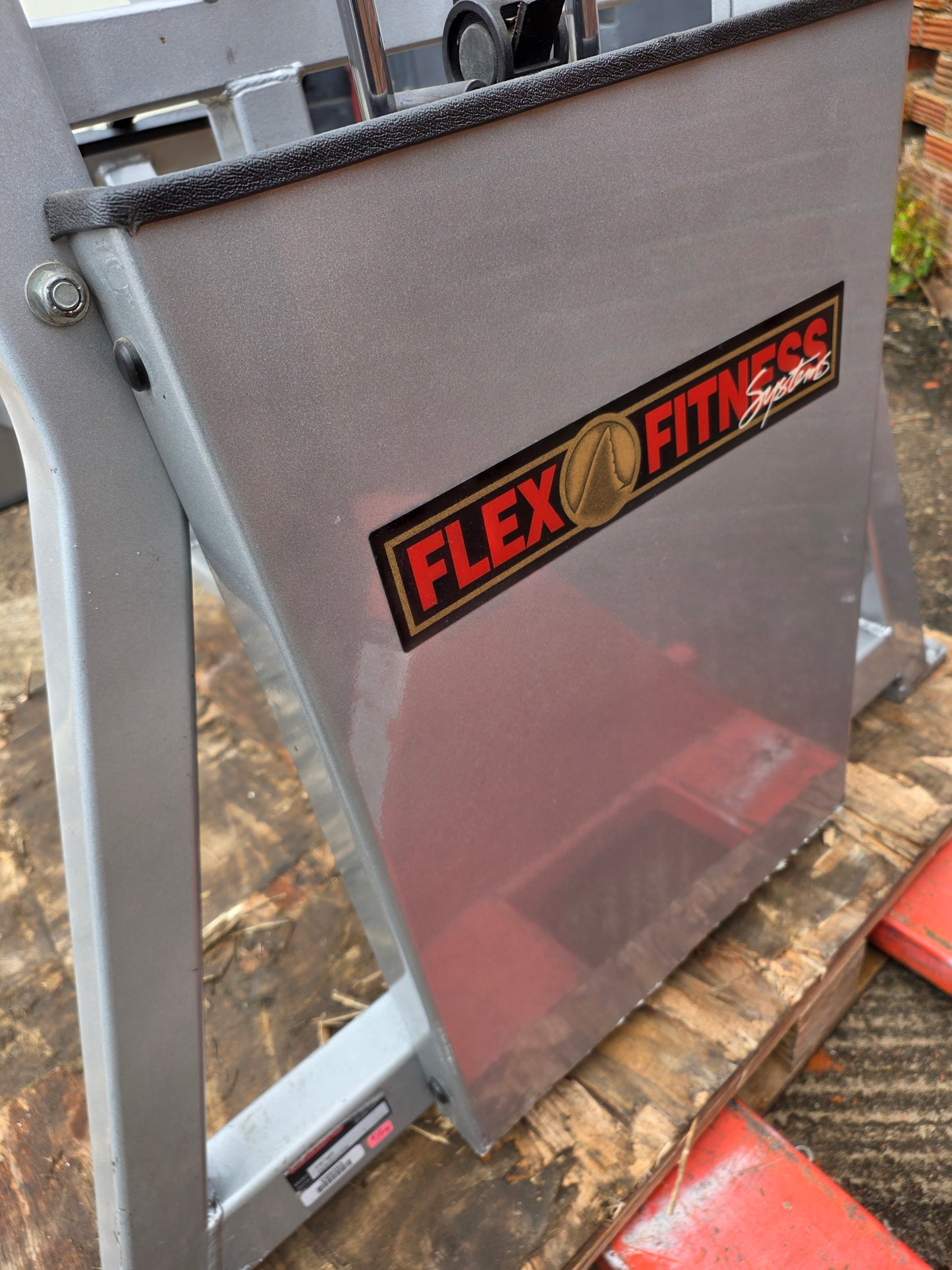 Flex Fitness Low Row Machine Commercial Gym Equipment