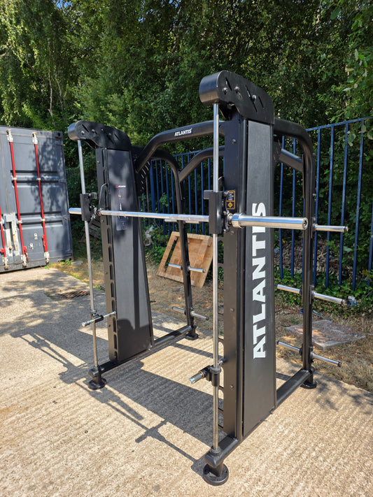Atlantis Smith Machine Commercial Gym Equipment