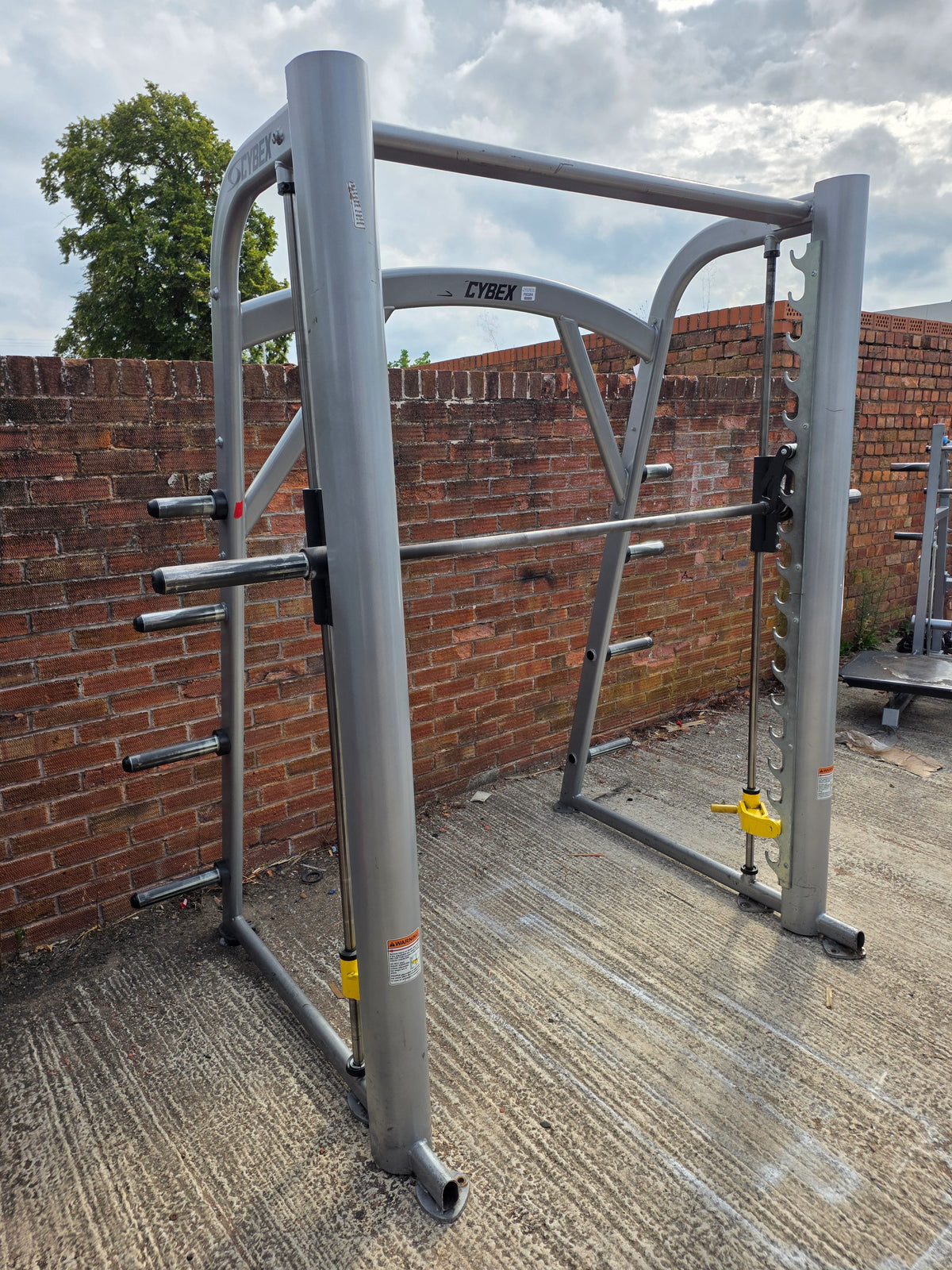 Cybex Smith Machine Commercial Gym Equipment