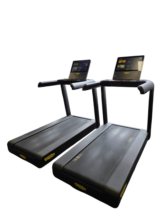 Technogym Treadmill Excite Run Commercial Gym Equipment
