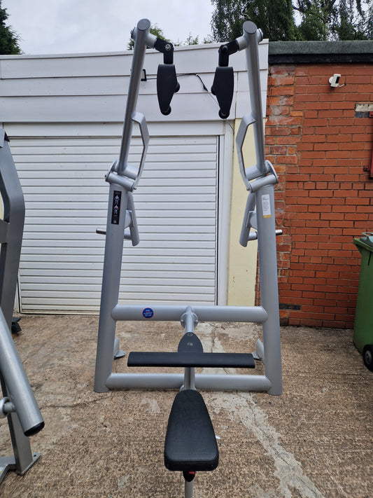Gym80 Lat Pulldown Machine Commercial Gym Equipment