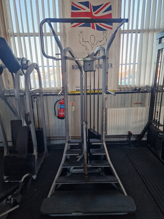 Nautilus Multi Excerciser Machine 1st Gen Commercial Gym Equipment