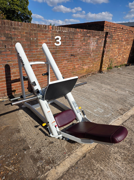 Cybex Leg Press Machine Commercial Gym Equipment