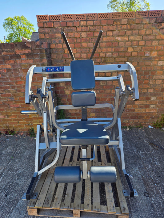 Hammer Strength Abdominal Crunch Machine Commercial Gym Equipment