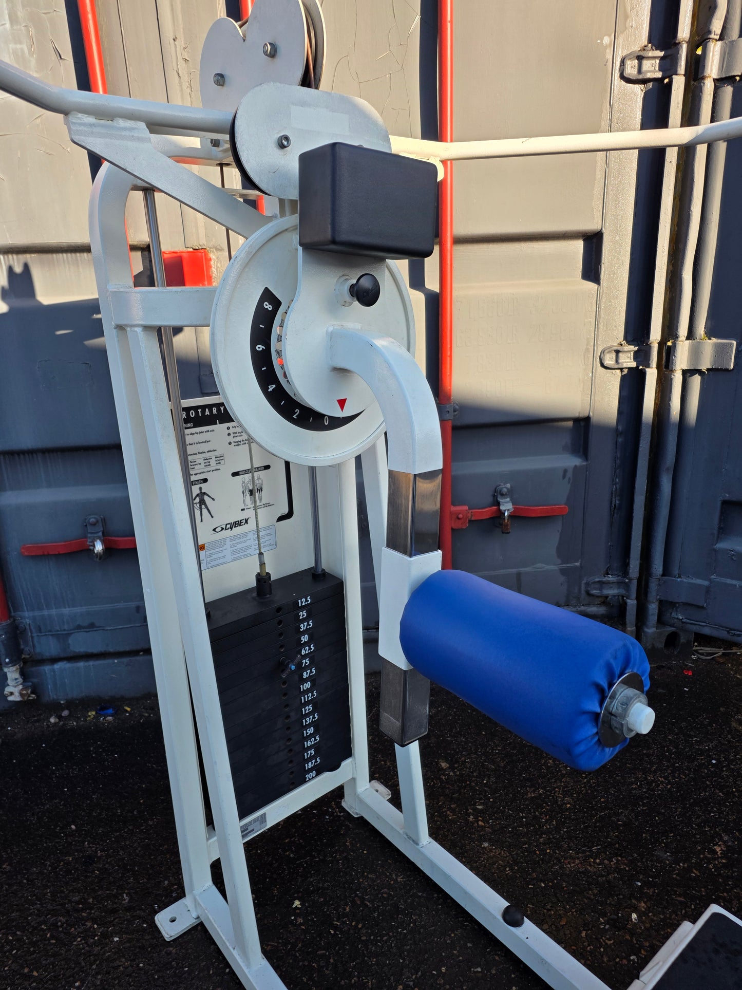 Cybex Classic Multi Hip & Glute Machine Commercial Gym Equipment