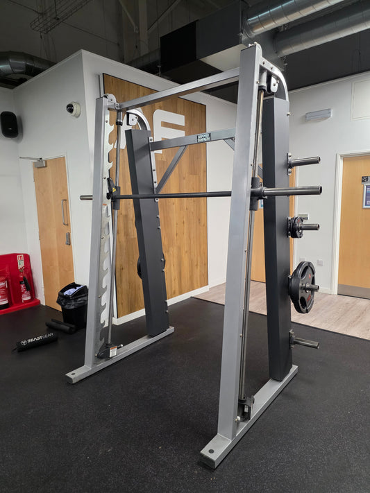 Hammer Strength Smith Machine Commercial Gym Equipment