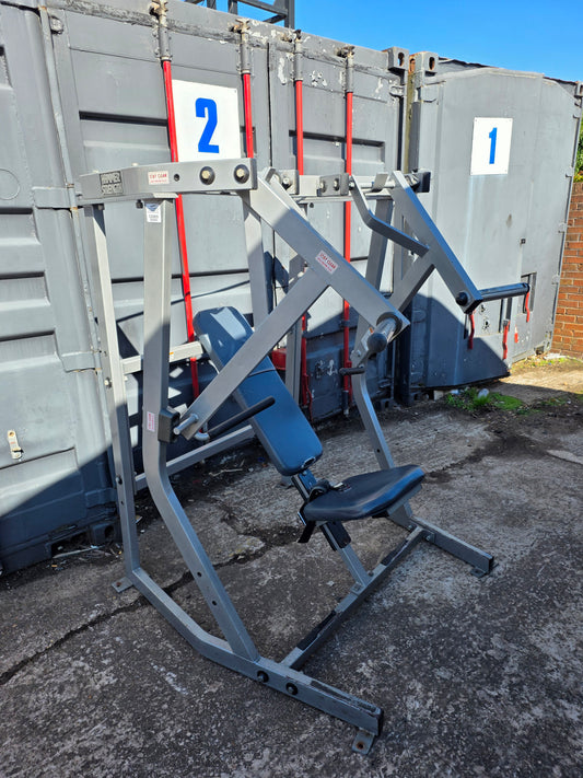 Hammer Strength Decline Press Machine Commercial Gym Equipment