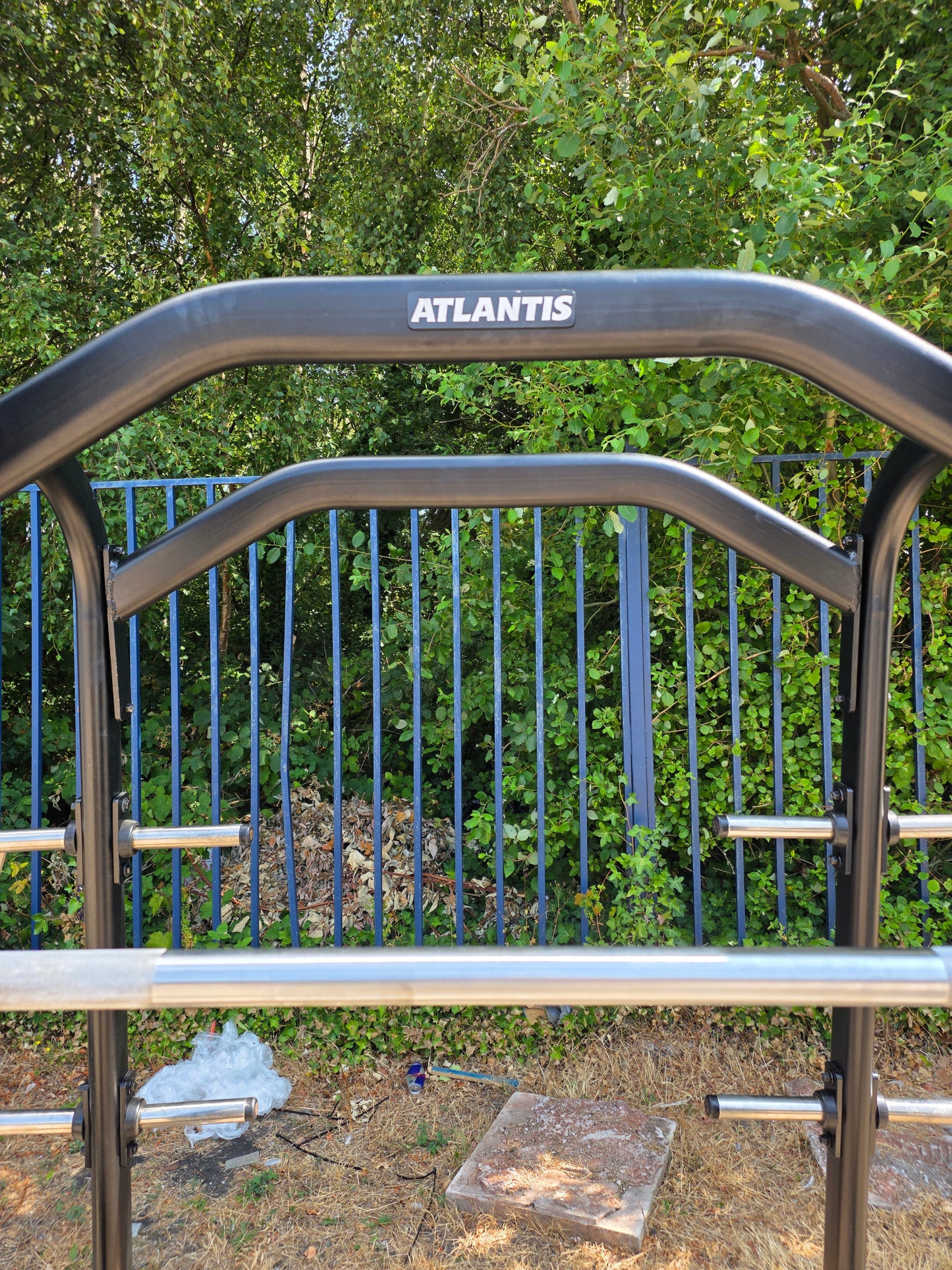 Atlantis Smith Machine Commercial Gym Equipment
