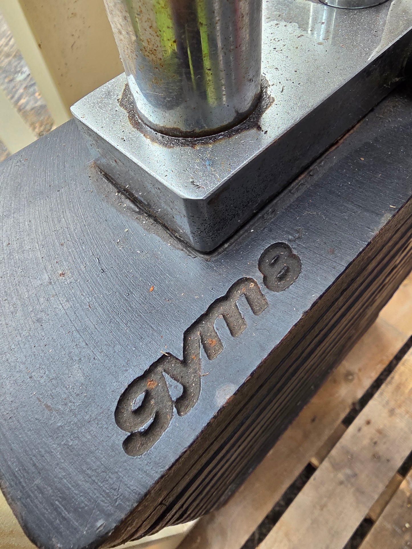 Gym80 Donkey Calf Raise Machine Commercial Gym Equipment