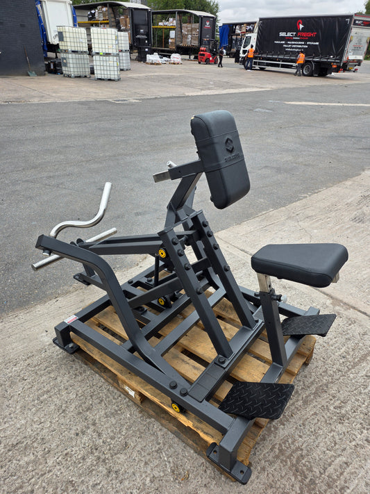 Skelcore/Flex Style Back Row Machine Commercial Gym Equipment