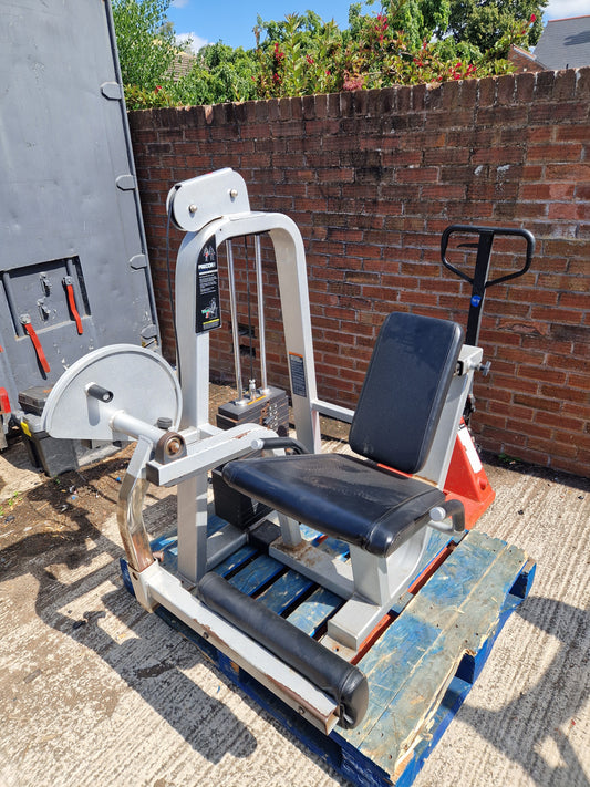 Precor Icarian Leg Extension Machine Commercial Gym Equipment