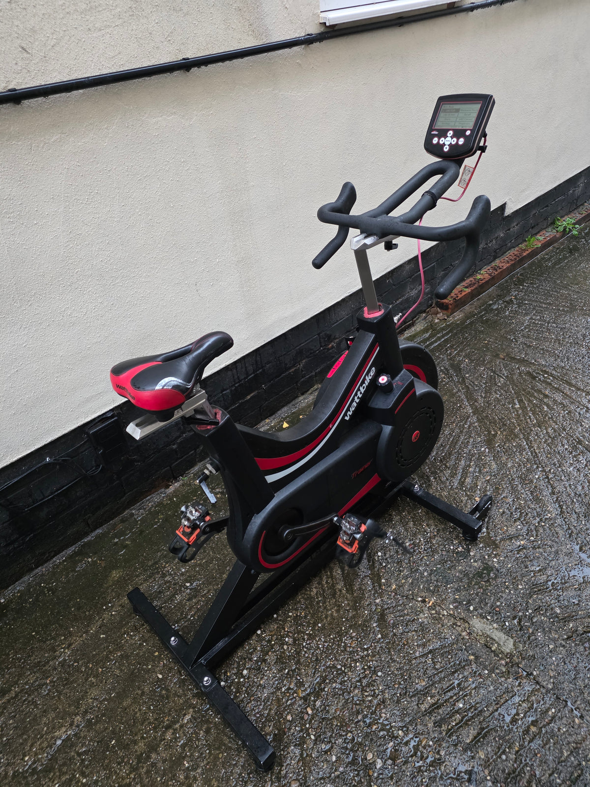 Wattbike Trainer Commercial Gym Equipment